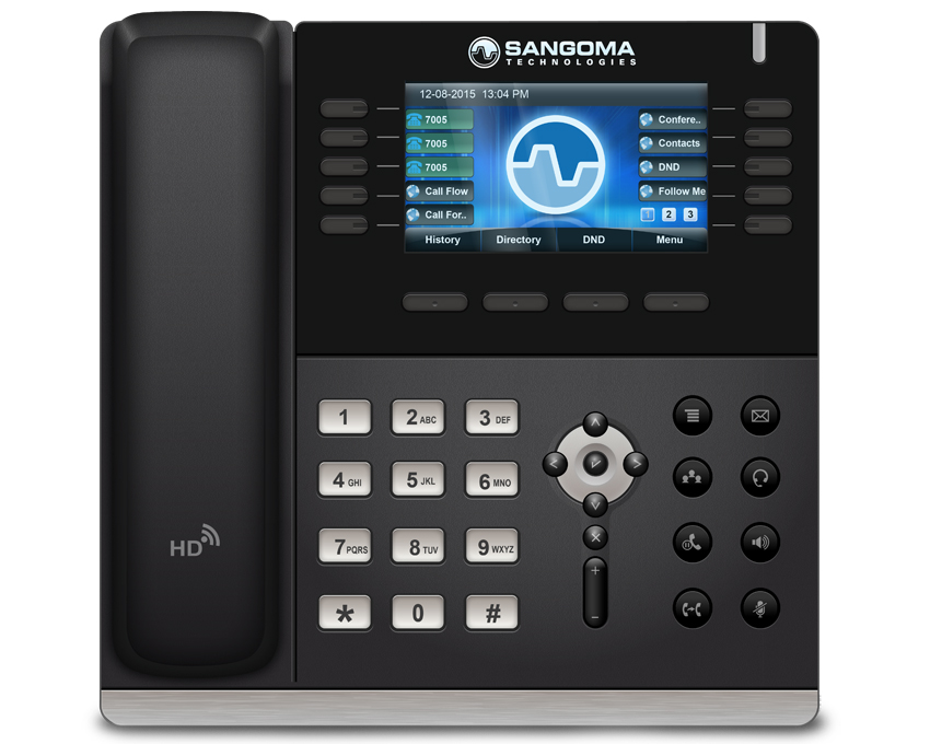 Sangoma s705 IP Phone