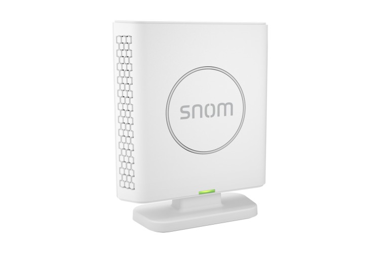 Snom M400 VoIP DECT Single-Cell Base Station