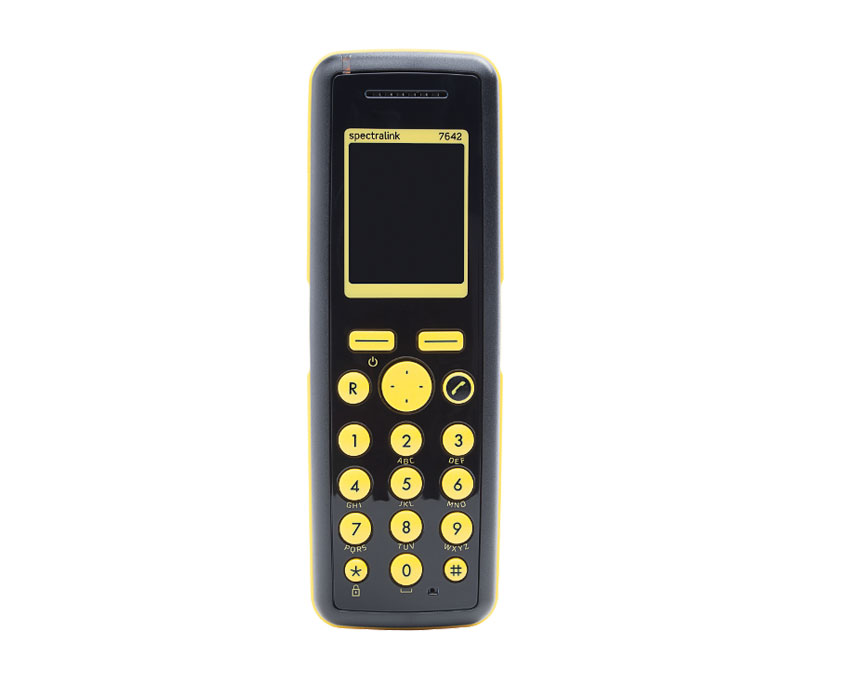 Spectralink 7642 DECT Handset