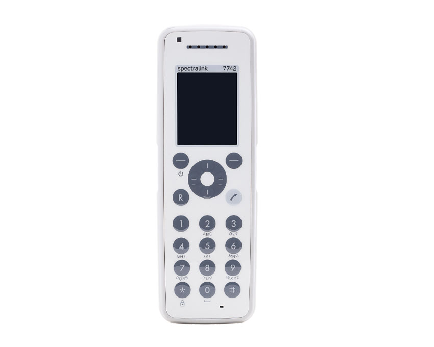 Spectralink 7742 DECT Handset