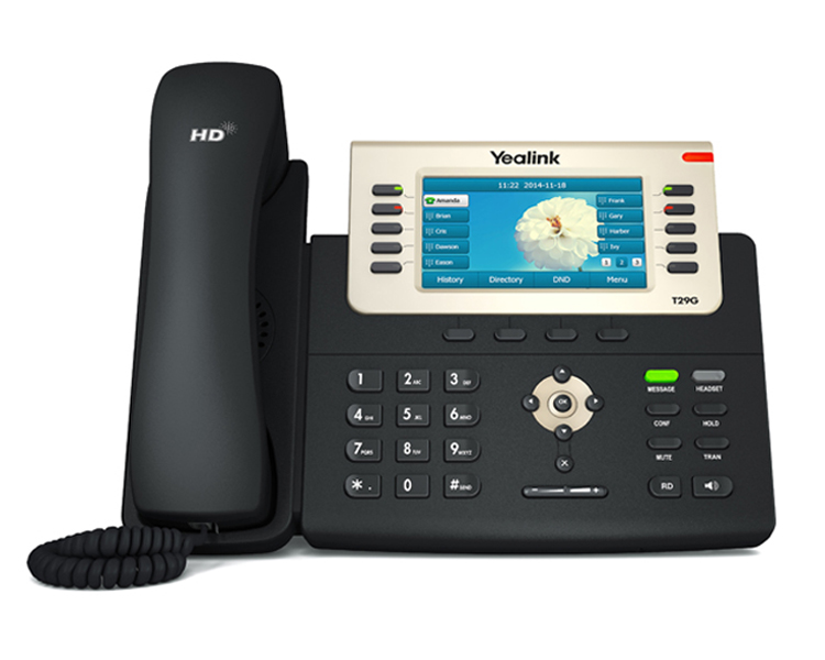 Yealink YEA-RT10 DECT Repeater for Yealink HD IP Phones 