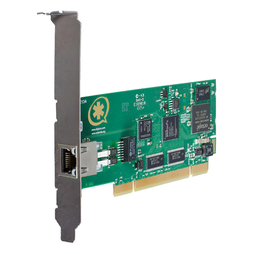 Digium TE134 Single Span PRI Card