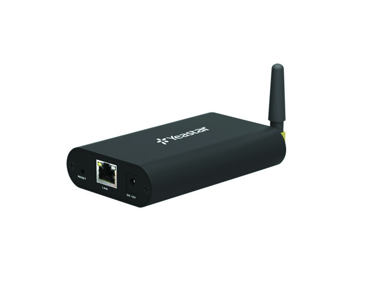 Yeastar TG100 VoIP GSM Gateway 1 GM1