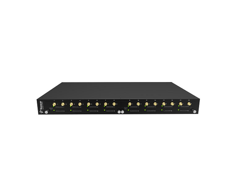 Yeastar TG1600 VoIP GSM Gateway 2 GM8