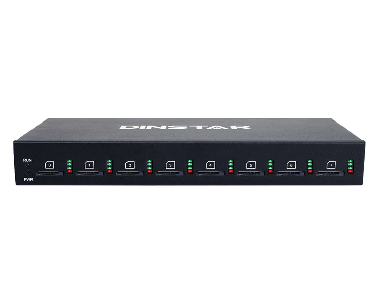 Dinstar UC2000-VE-4T GSM/LTE VoIP Gateway