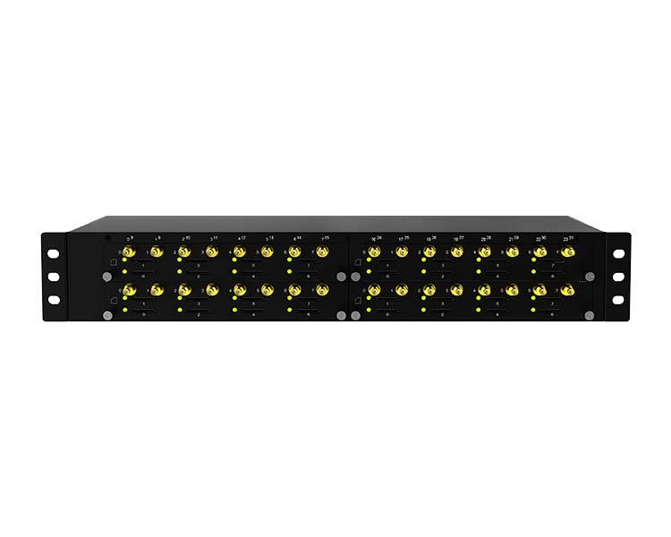 Dinstar UC2000-VG-32G 32 Port GSM VoIP Gateway