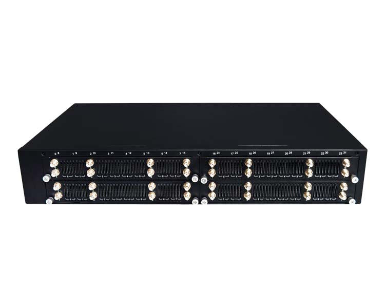 Dinstar UC2000-VG-32GM 32 Port GSM VoIP Gateway