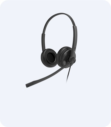 Yealink UH48 ANC USB Wired Headset (UH48-CA-UC) Yealink UH48 ANC USB Wired Headset (UH48-CA-UC)