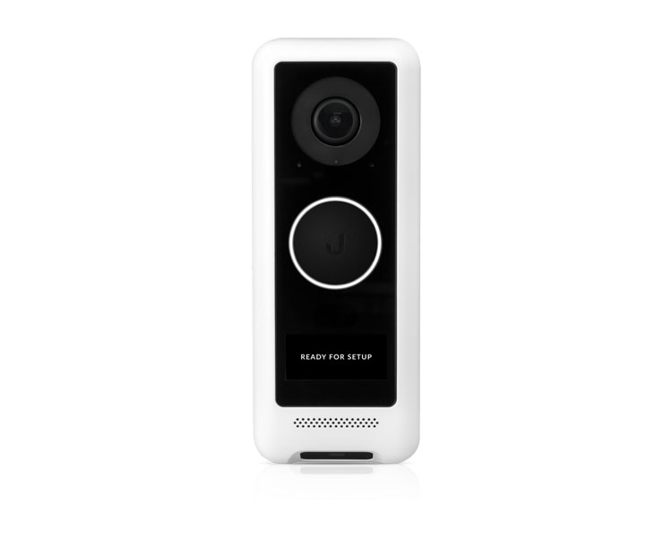 Ubiquiti UniFi Protect G4 Doorbell (UVC-G4-DoorBell)