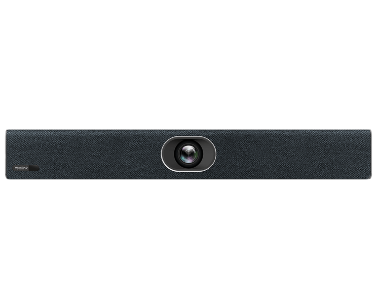 Yealink UVC40 4K USB Video Bar for Small and Huddle Room (YL-UVC40)