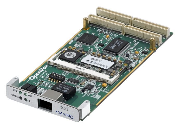 OpenVox V100-PTMC-400 Transcoding Card (Up to 400 transcoding Sessions)