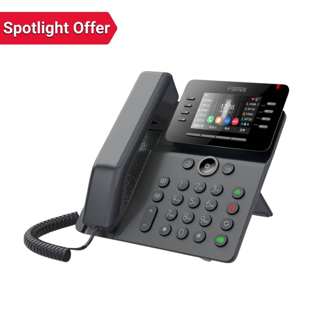 Fanvil V64 Prime Business Phone Fanvil V64 Prime Business Phone