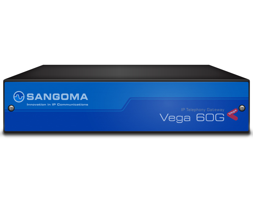 Sangoma Vega 60G Gateway 4 FXS + 4 FXO