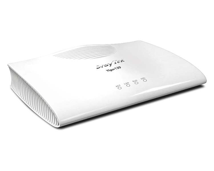 DrayTek Vigor 130 ADSL/VDSL Modem