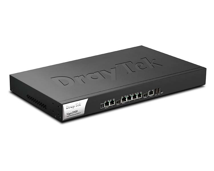 Draytek Vigor 3900 High-Performance Router/Firewall Router