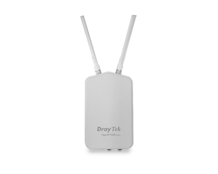 DrayTek VigorAP 920R 11ac Wave 2 Dual-Band PoE Outdoor Access Point