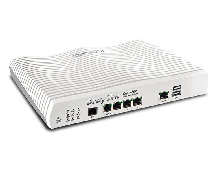 DrayTek Vigor 2862 ADSL Router