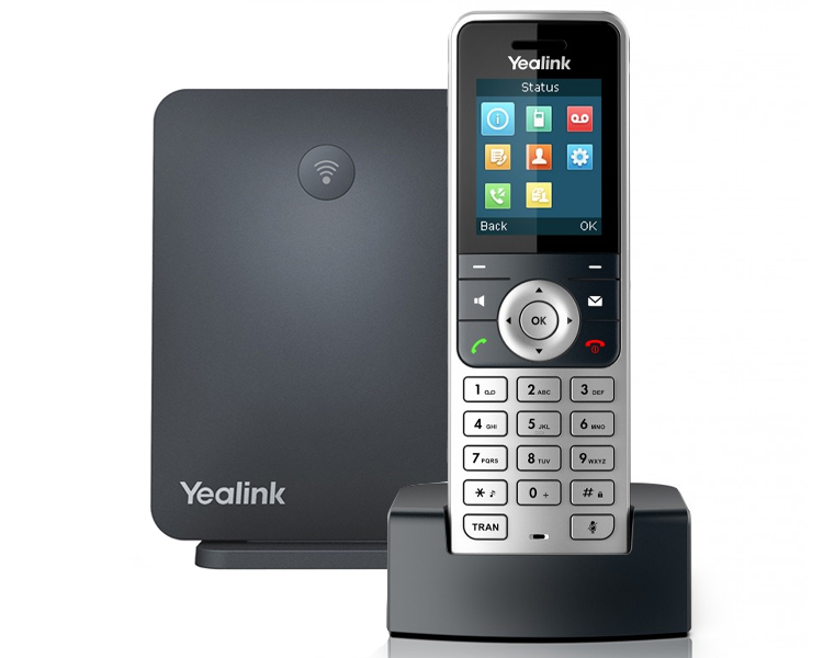 Yealink W53P DECT IP Phone