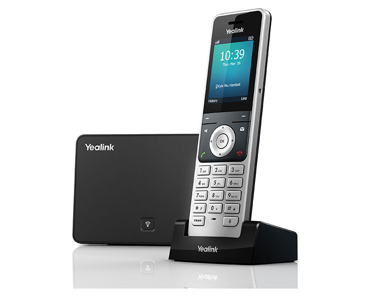 Yealink W56P IP DECT Phone (SIP-W56P)
