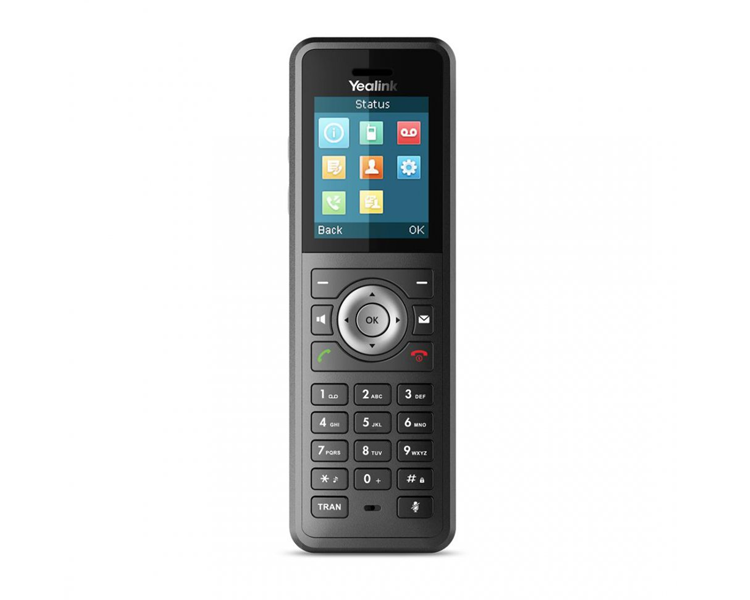 Yealink W59R Ruggedised DECT IP Phone (W59R)