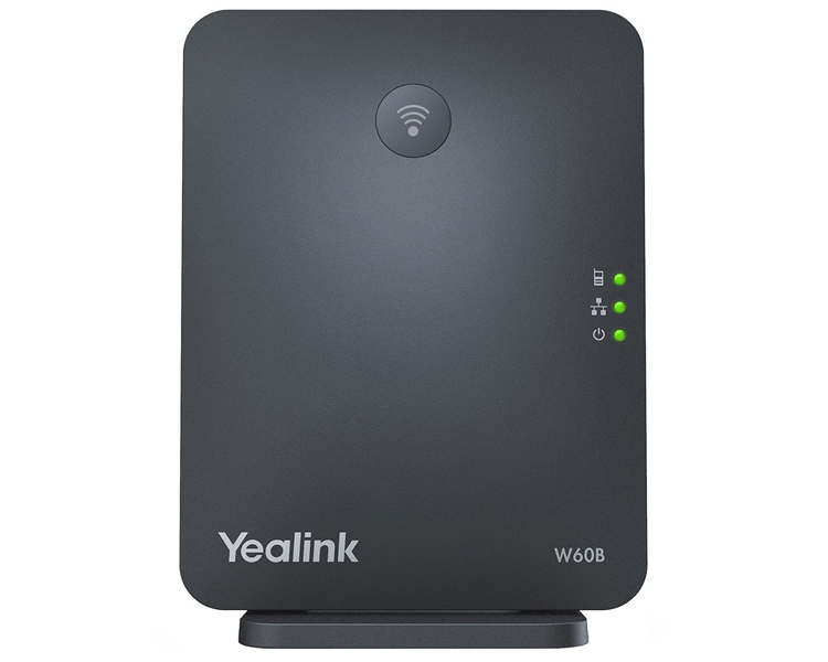 Yealink W60B DECT IP Base Station