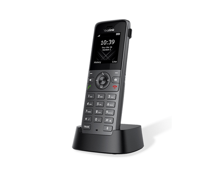 Yealink W73H DECT Handset