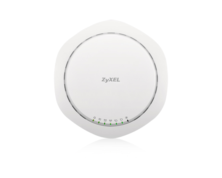 ZyXEL WAC6503D-S 802.11ac 3x3 Smart Antenna AP (no PSU)