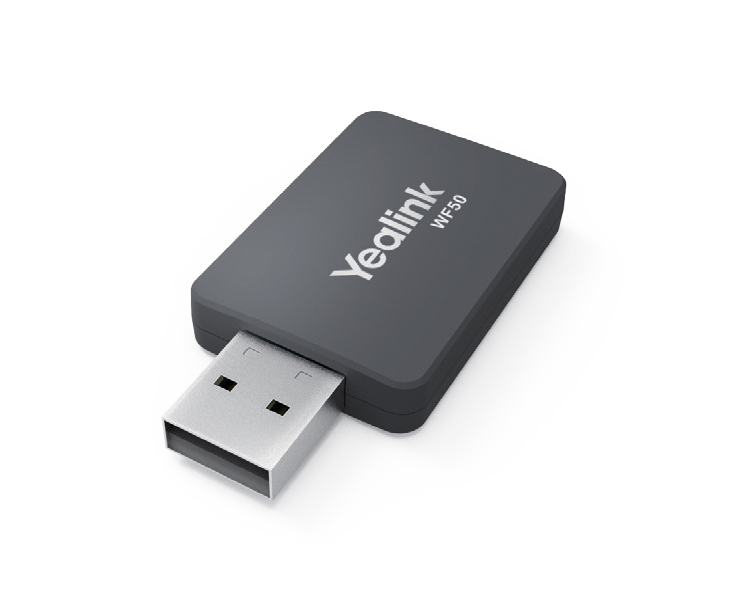 Yealink WF50(V1) Dual-Band Wi-Fi USB Dongle