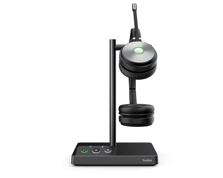 Yealink WH62 DUAL UC DECT Headset
