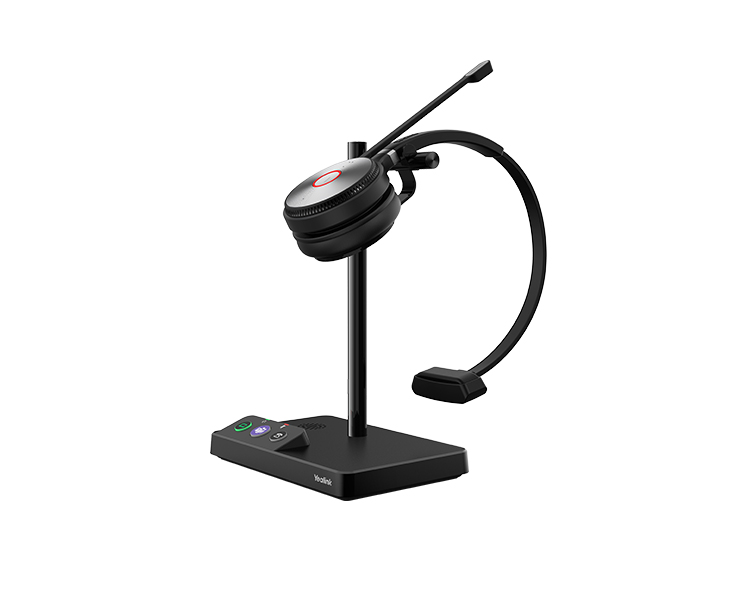 Yealink WH62 Mono TEAMS DECT Headset