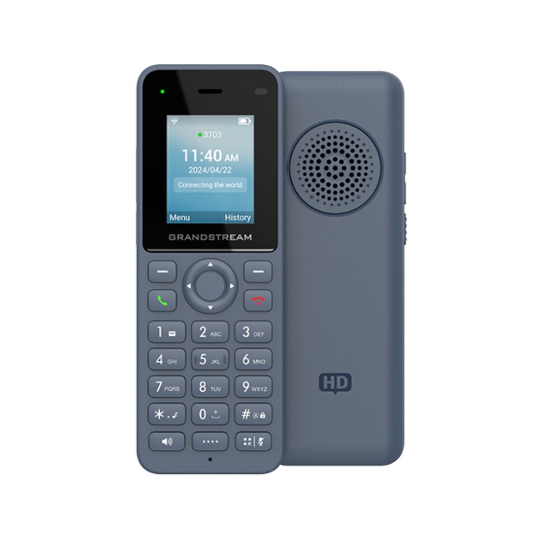 Grandstream WP816 Cordless Wi-Fi IP Phone (WP816) Grandstream WP816 Cordless Wi-Fi IP Phone (WP816)