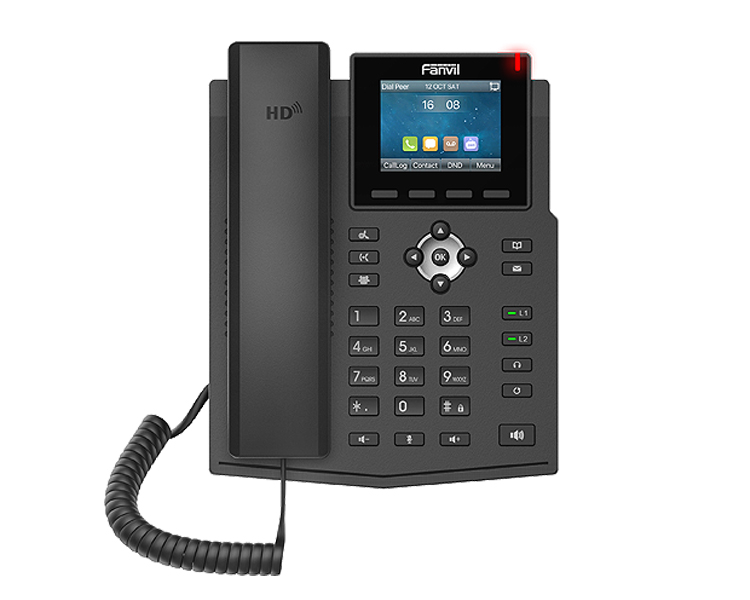 Fanvil X3S Pro Entry Level IP Phone