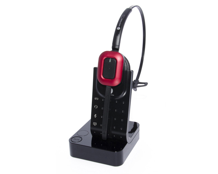 JPL X400 DECT Wireless Telecom Headset (X400-DESK)