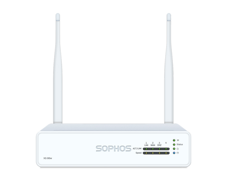 Sophos XG Firewall XG86W Wifi Appliance