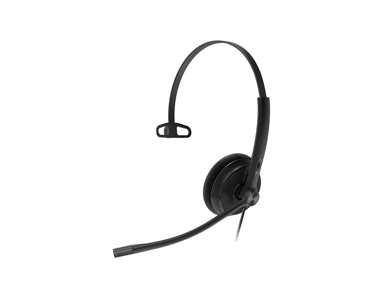 Yealink YHS34 Lite Mono Wired Headset