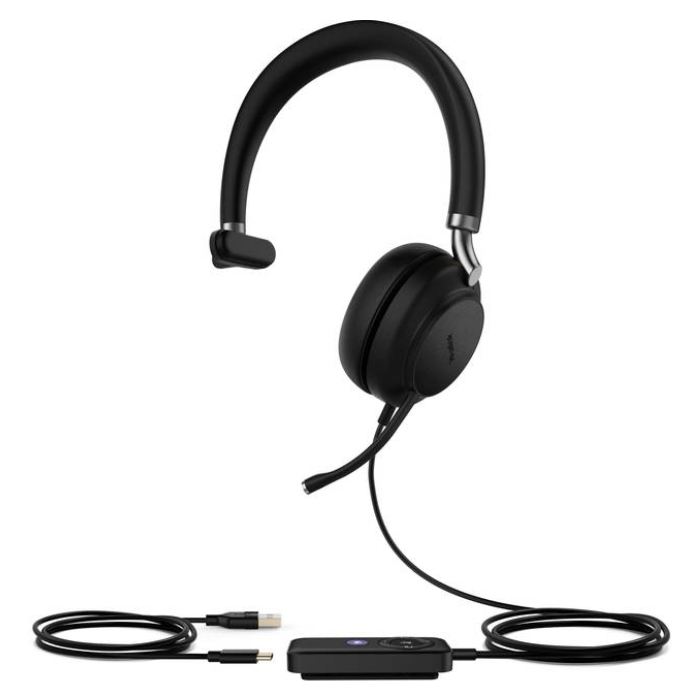 Yealink UH38 Mono Teams-W/O BAT Premium USB and Bluetooth Headset