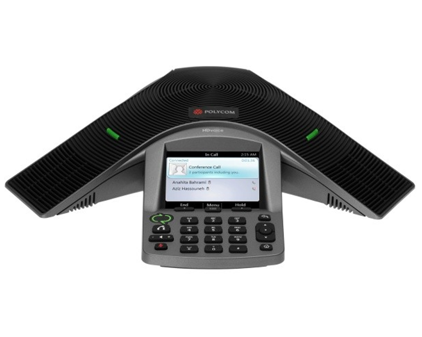 Polycom CX3000 IP Conference Phone for Microsoft Lync Certified Refurbished 