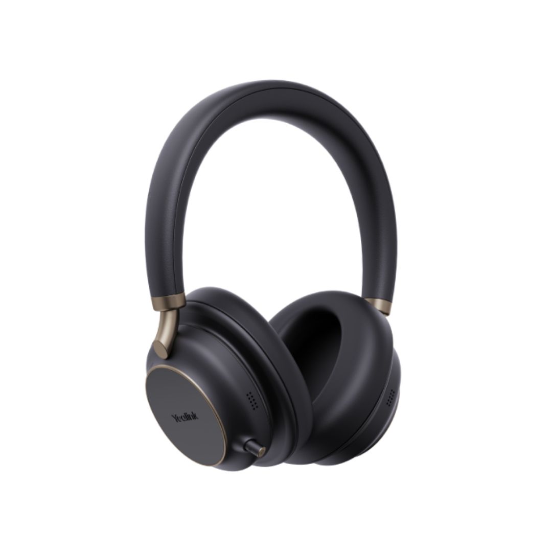 Yealink BH76 Plus Bluetooth Headset Teams (BH76 Plus Teams Black USB-C/A) Yealink BH76 Plus Bluetooth Headset Teams (BH76 Plus Teams Black USB-C/A)