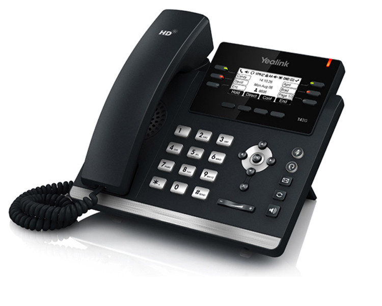 Yealink T42G IP Phone (SIP-T42G)