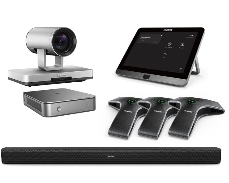 Yealink ZVC800XL Extra Large Zoom Room Kit