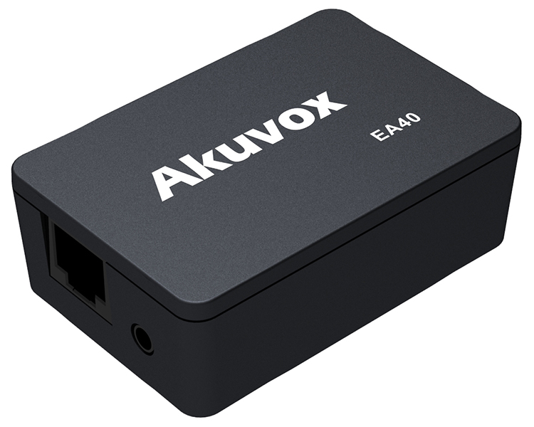 Akuvox EA40 Wireless Headset Adapter
