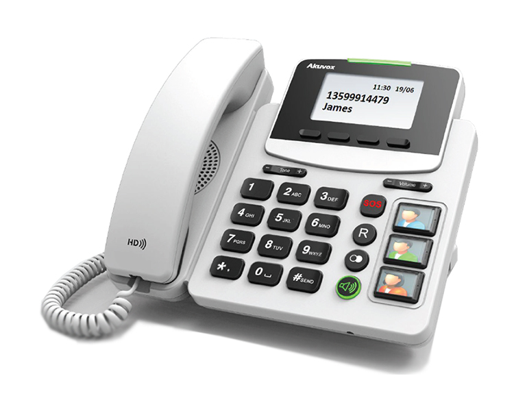 Akuvox HCP-R15P IP Phone