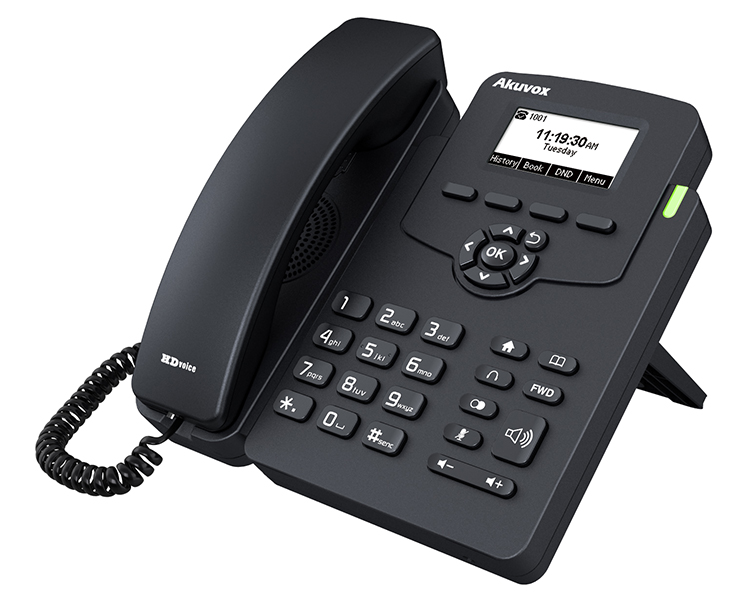 Akuvox SP-R50P IP Phone