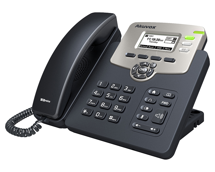 Akuvox SP-R52P IP Phone