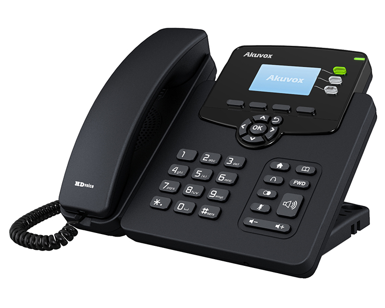 Akuvox SP-R55G IP Phone