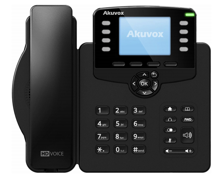 Akuvox SP-R63G IP Phone