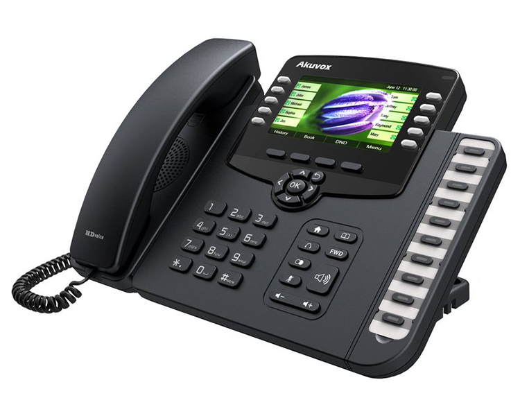 Akuvox SP-R67G IP Phone