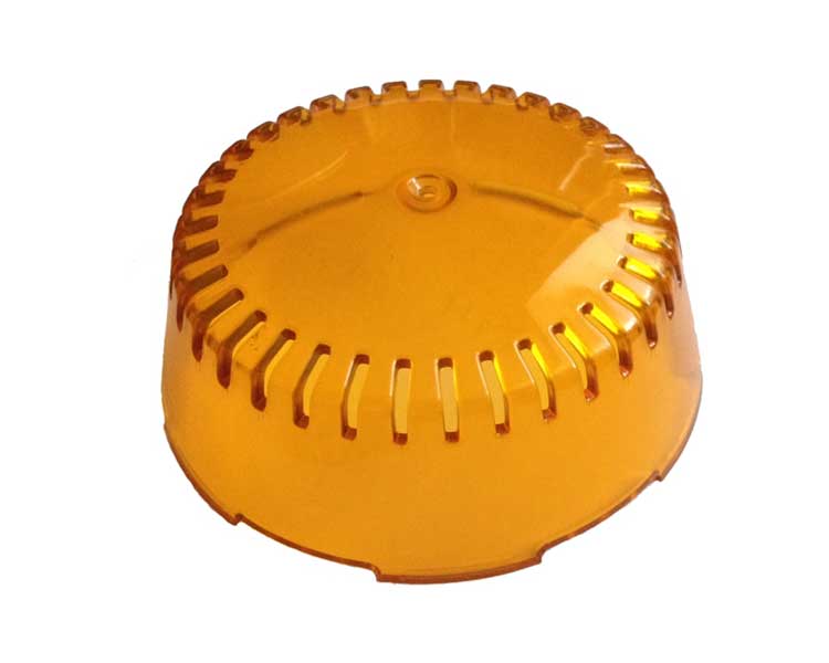 Algo X128A Strobe Light Lens Cover (Amber)