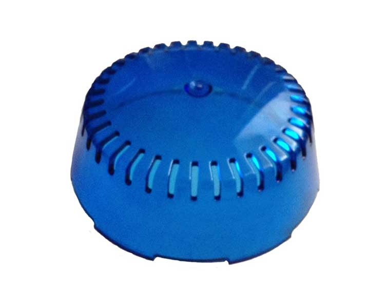 Algo X128B Strobe Light Lens Cover (Blue)