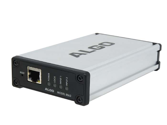 Algo 8063 IP Door Controller